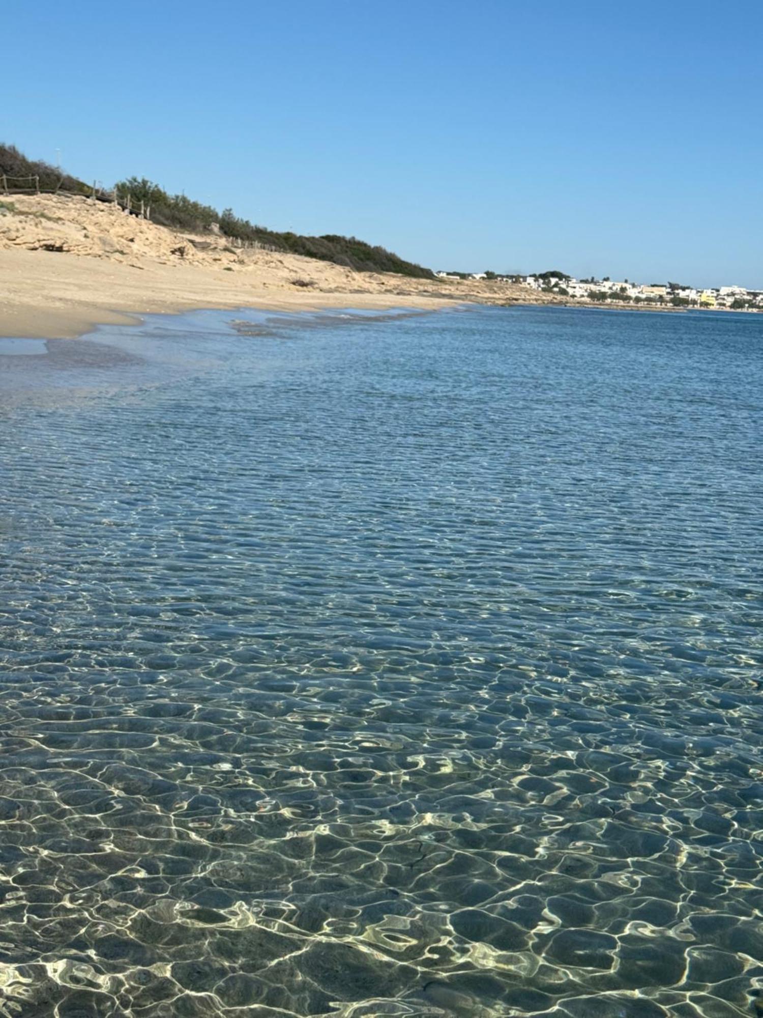Suite Ad Maiora Torre Ovo Esterno foto
